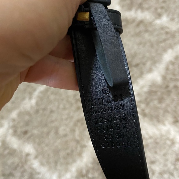 New Gucci GG belt - Picture 4 of 4